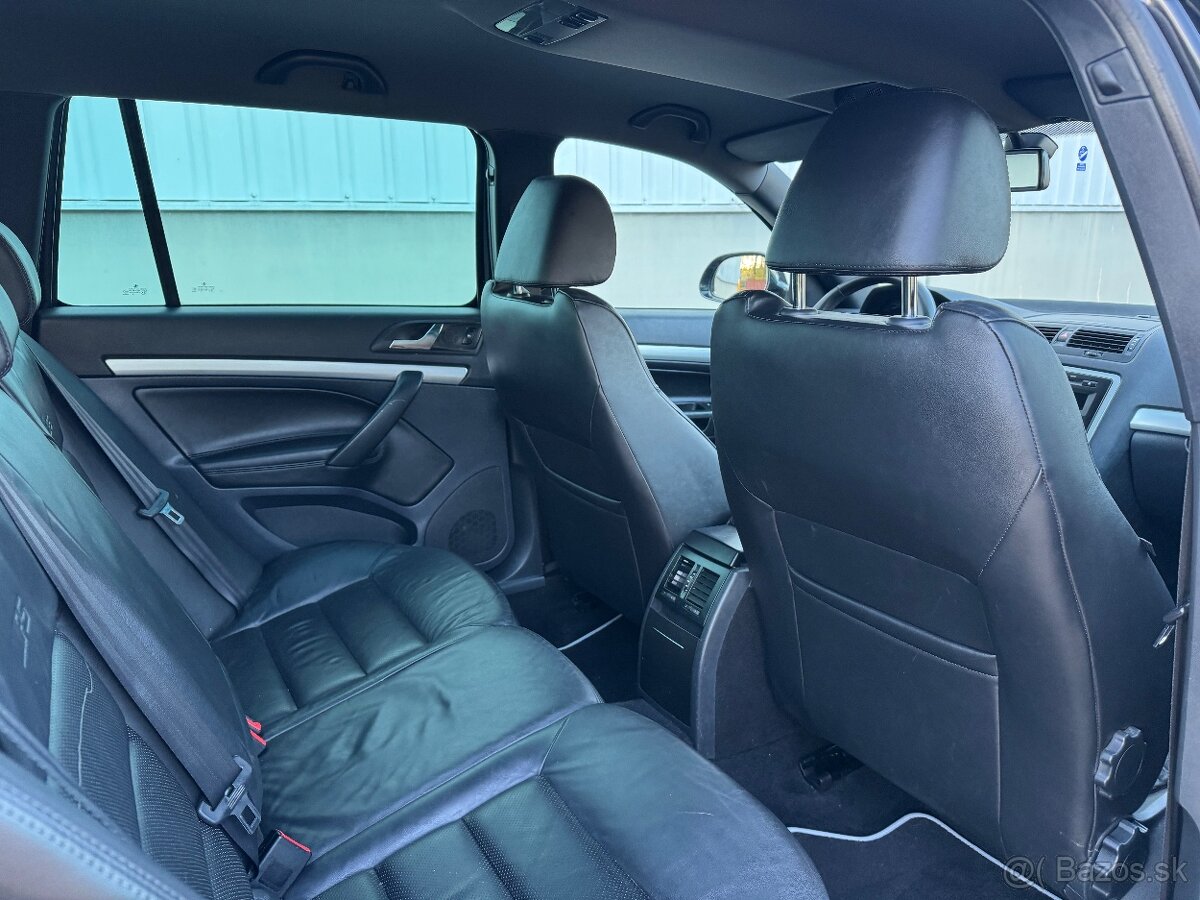 Škoda Octavia II RS 2.0 TDI 125kw manual facelift - 18