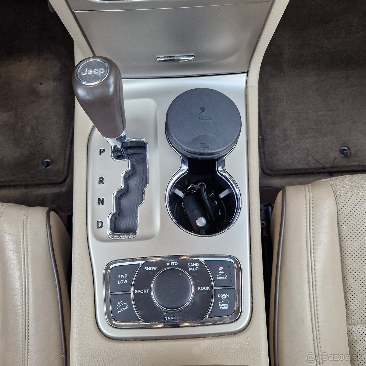 Jeep Grand Cherokee 3.0 CRD Overland 4x4 - 18