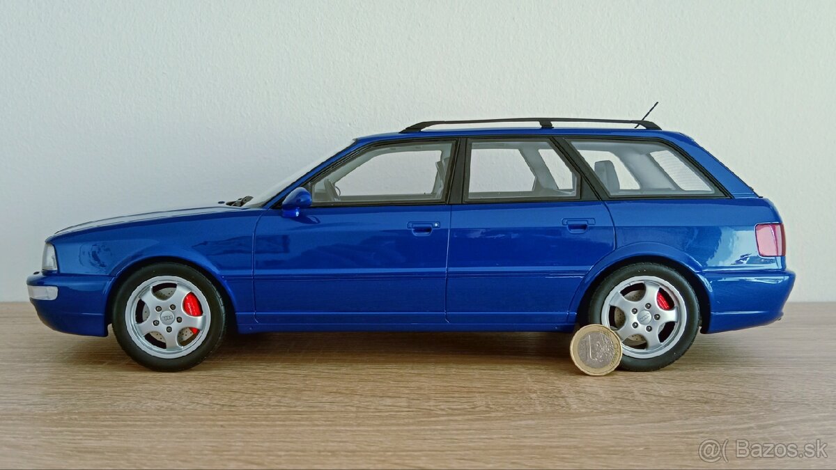 Audi RS2 Avant - 1:12 - 18