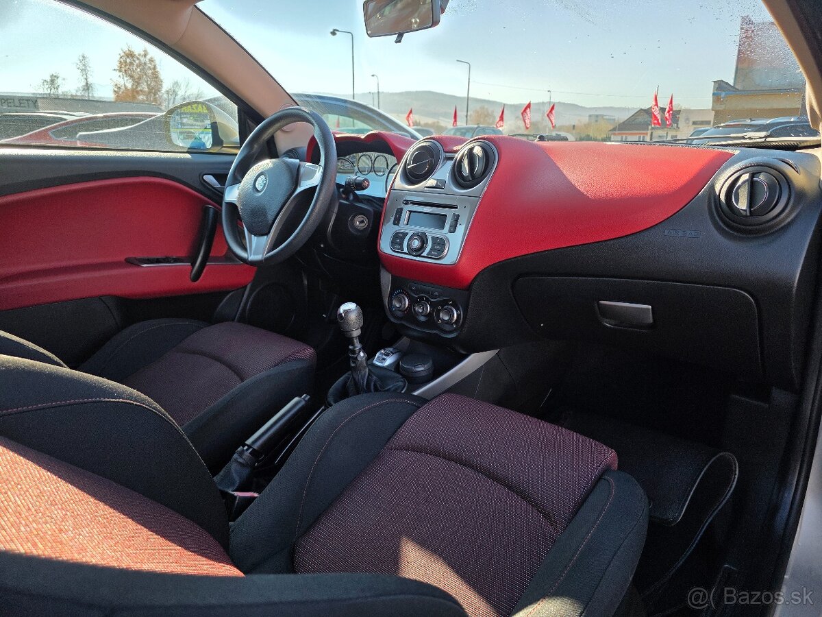 Alfa Romeo MiTo 1.4 MPI Progression - 18