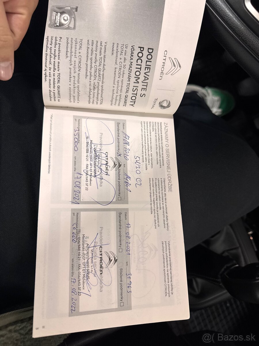 Citroen C3 1.2 Benzin 2020 112 000km pôvod SK✅ - 18