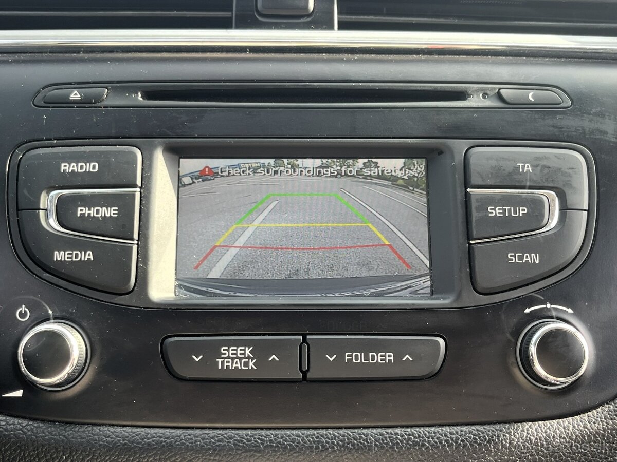 Kia Ceed SW 1.6 GDI AT 141tis.km - 18