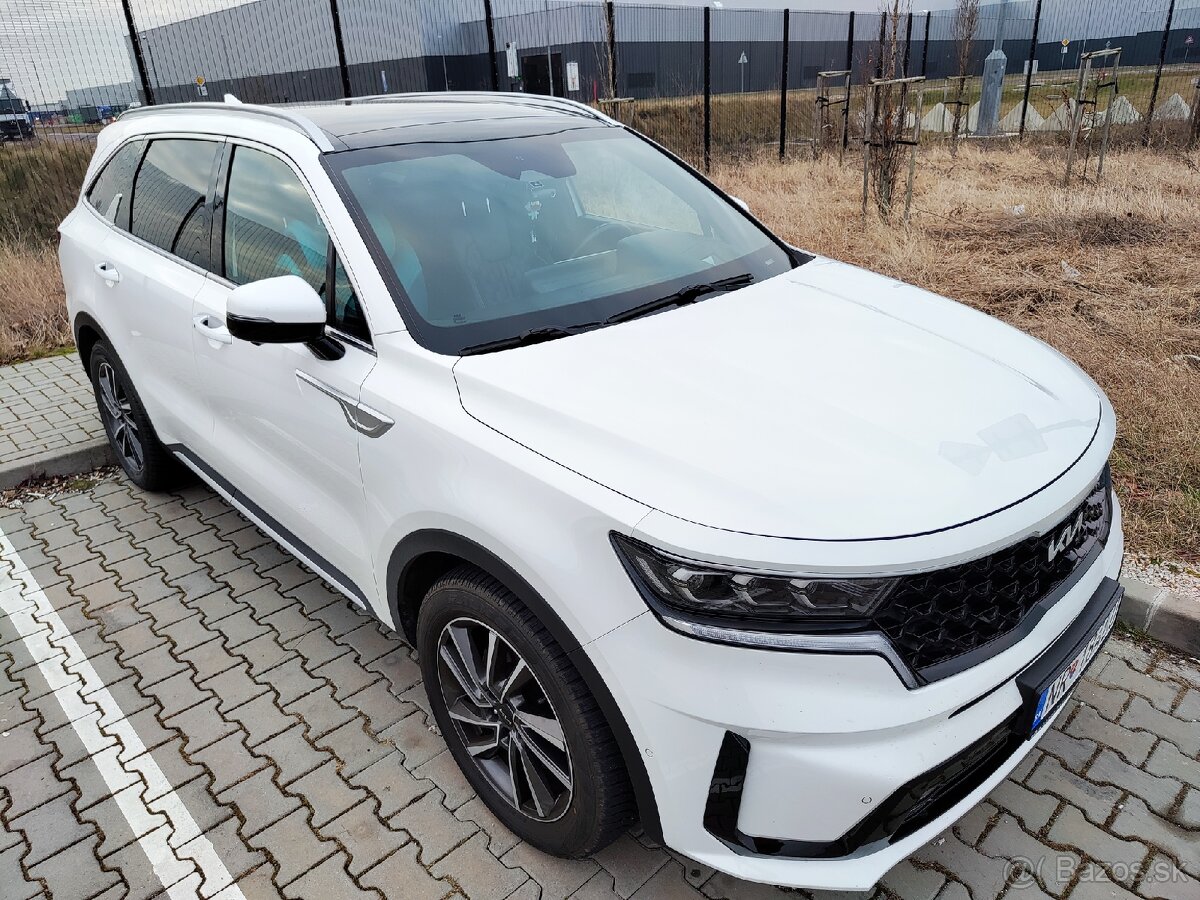 Kia Sorento 2.2CRDi 4x4 Platinum - 18
