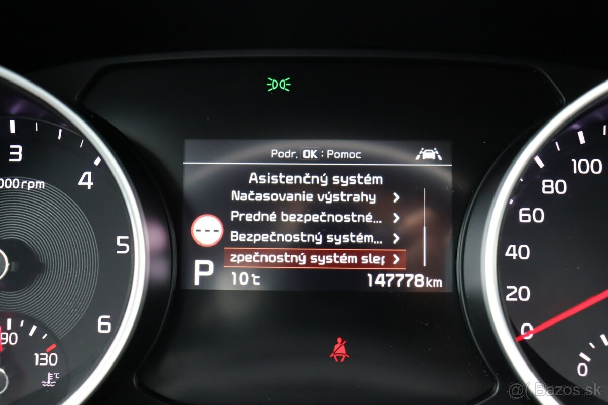 Kia Ceed 1.6 CRDi 136k Gold A/T - 18