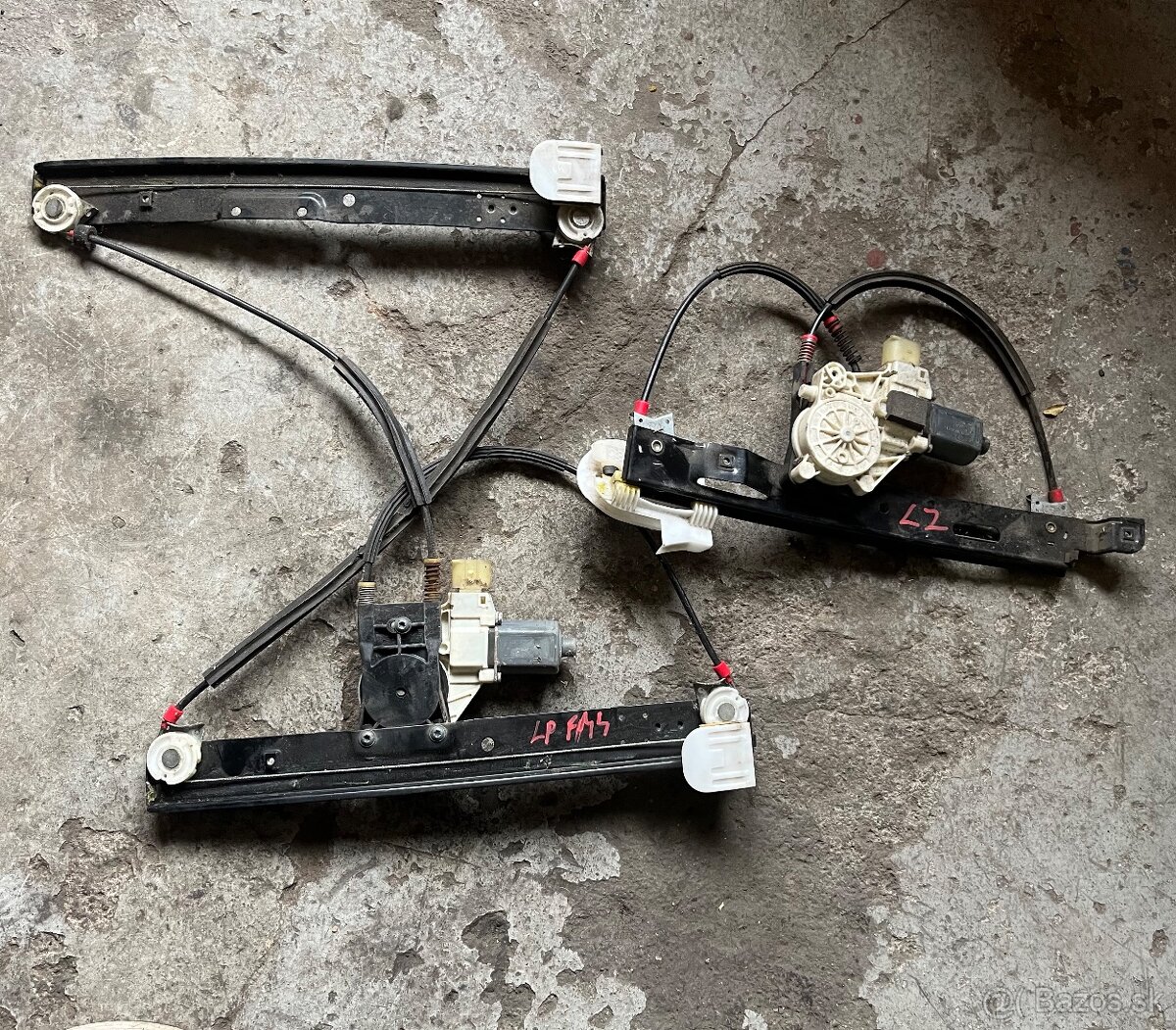 Predam vsetko za 100e Ford Mondeo MK4 - 18