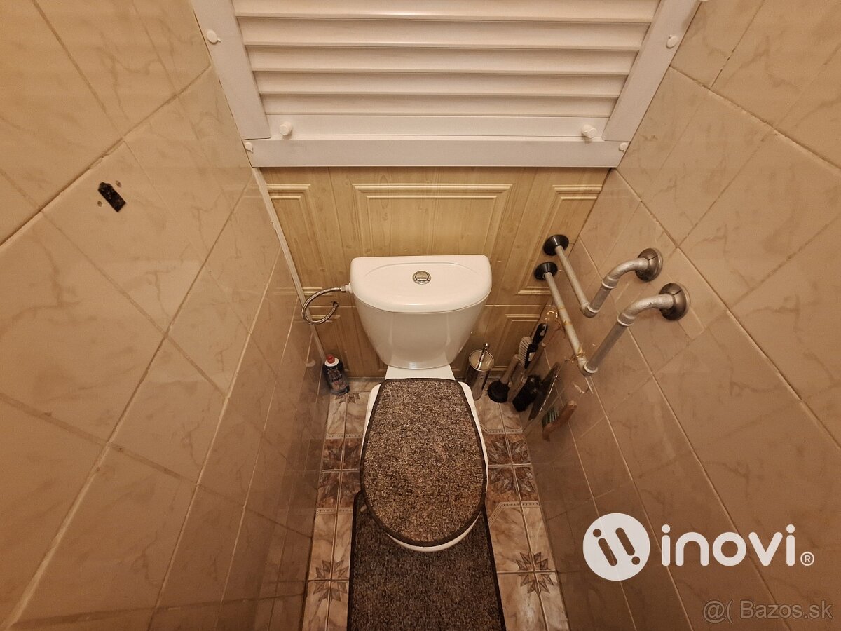 Exkluzívne 3-izbový byt s loggiou - 18