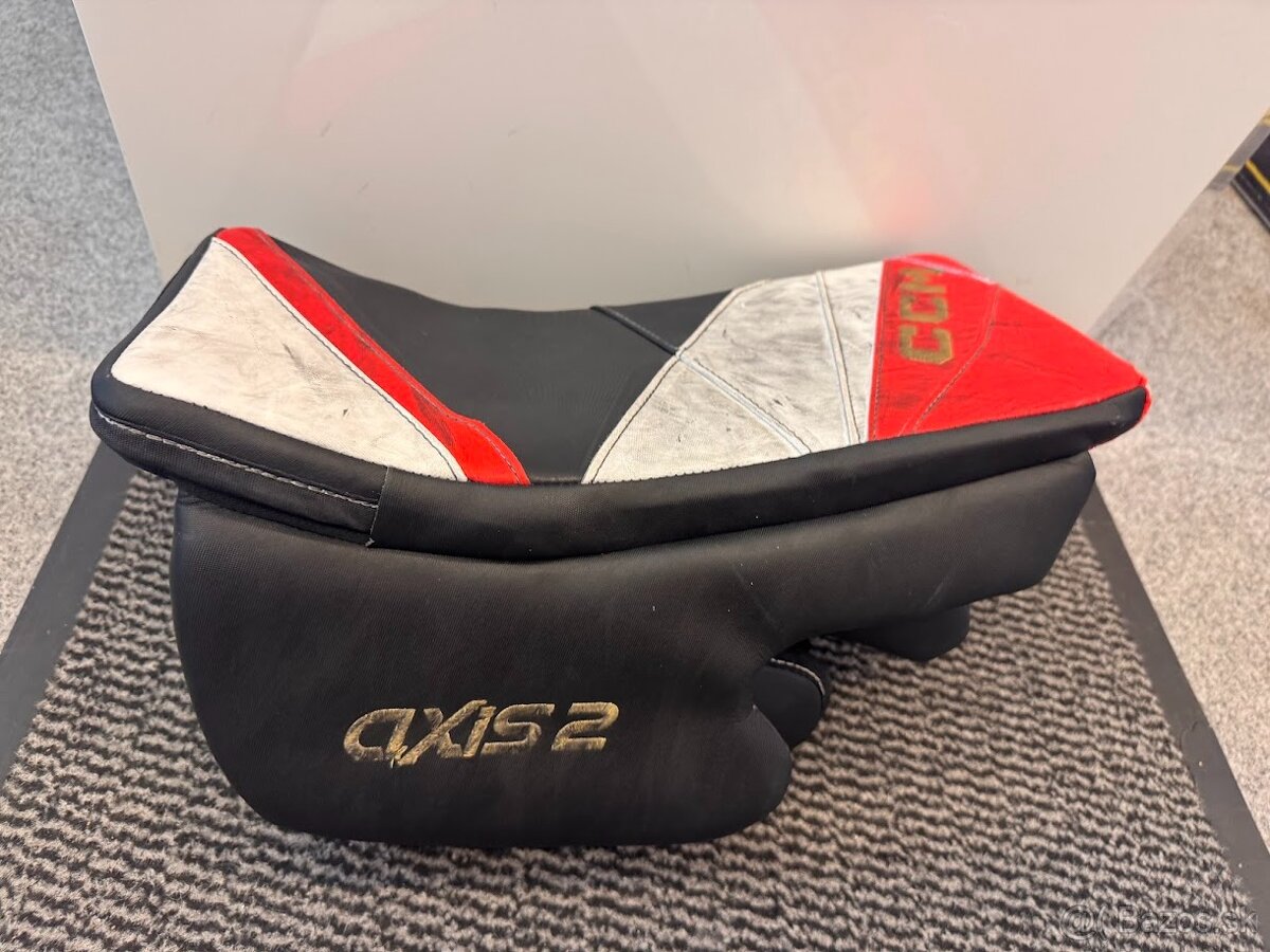 SET BETONY , LAPAČKA A VYRÁŽEČKA CCM AXIS 2 - 18