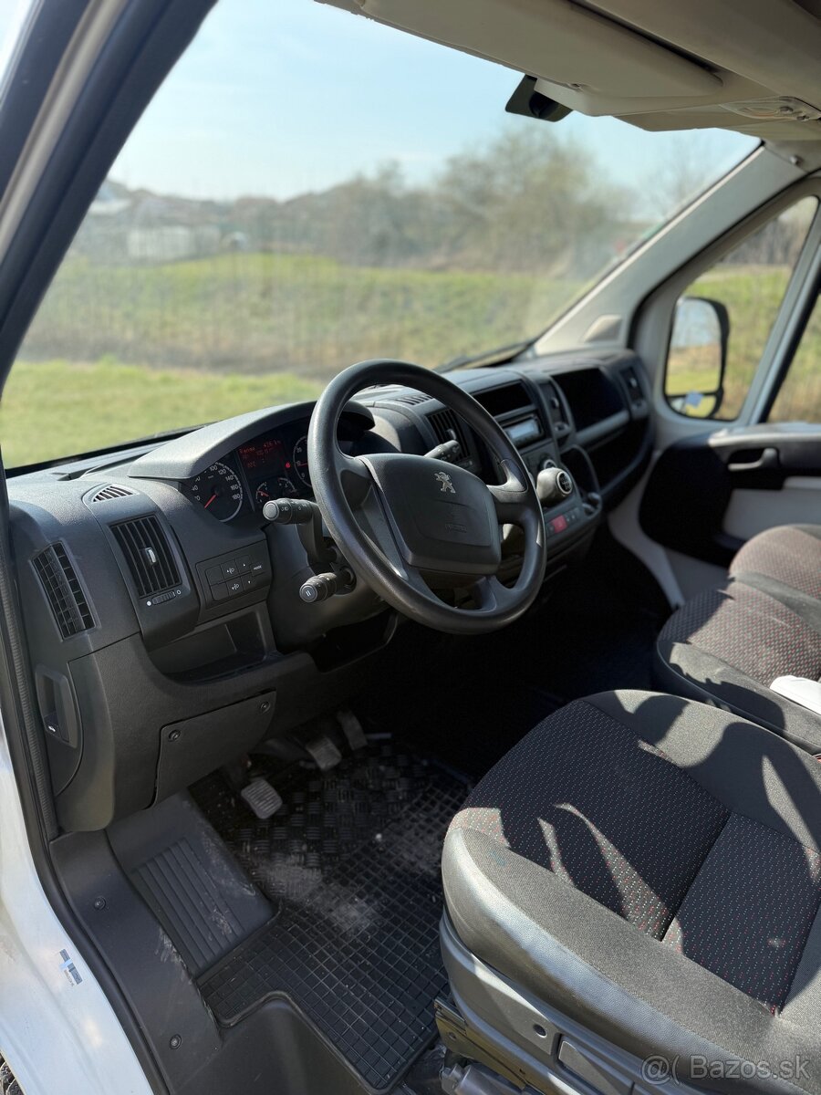 Peugeot Boxer 2.2 euro 5 - 18