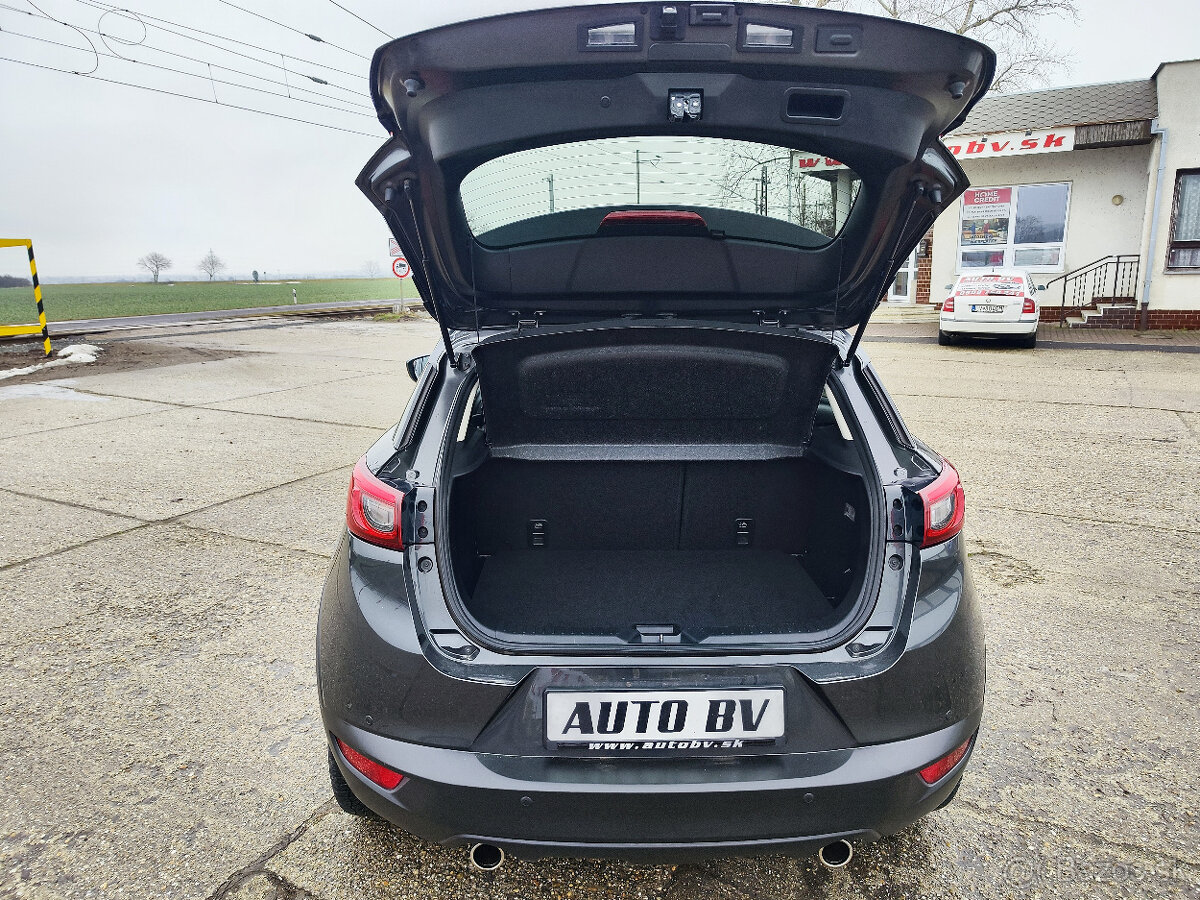 Mazda CX-3 2.0 Skyactiv-G120 Revolution - 18