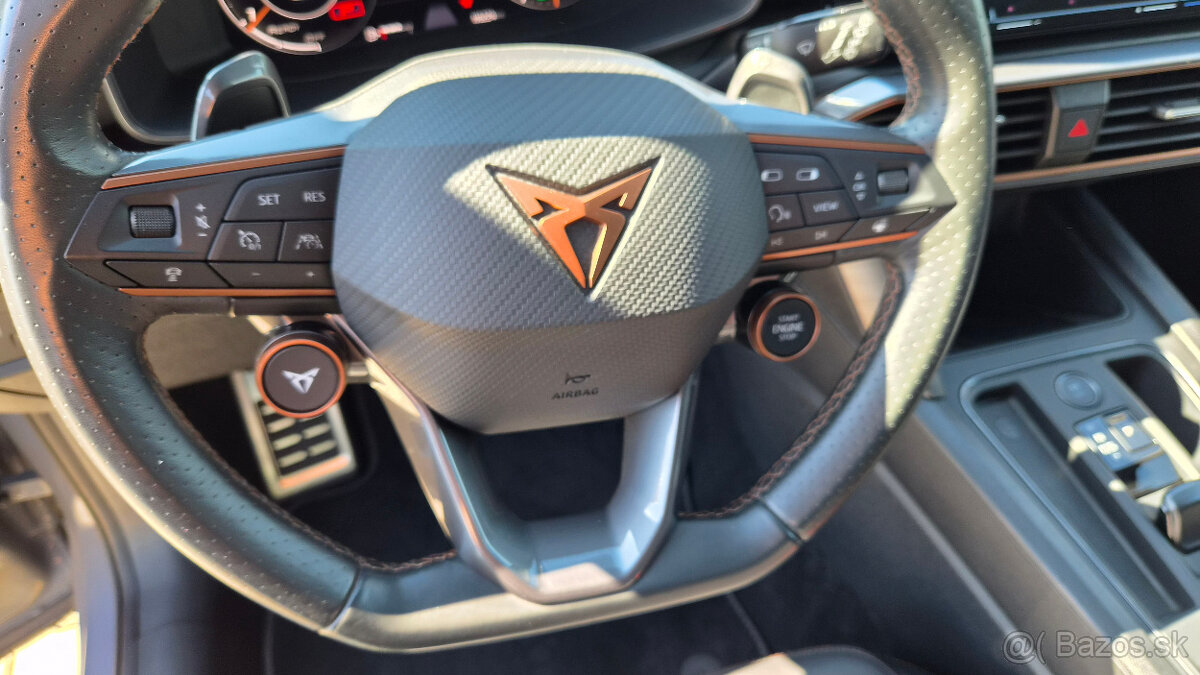 Cupra Formentor 2.0 TSI 245k DSG Veloz - 18