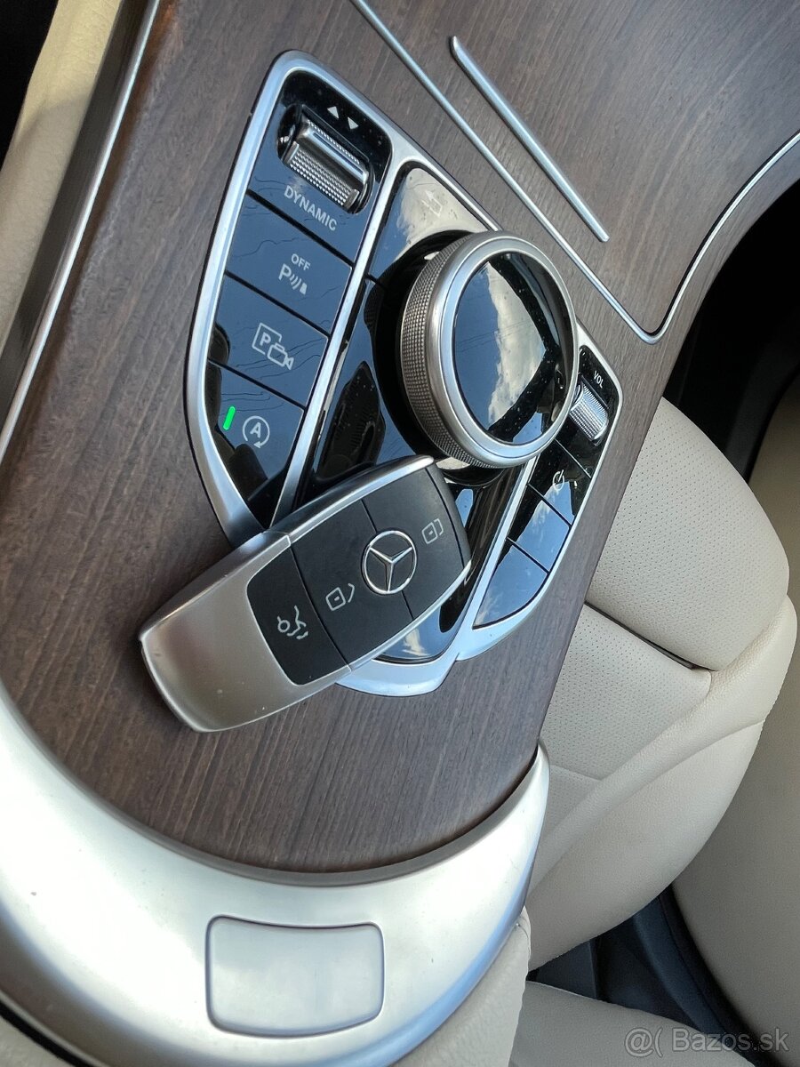 Mercedes-benz C 200d A9 110kw facelift amg line - 18