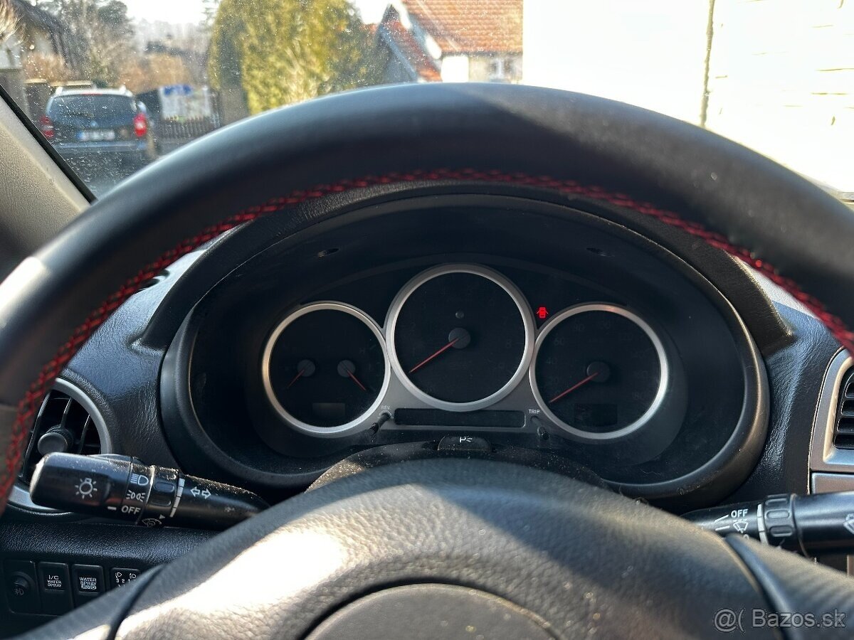 Subaru Impreza STi Spec C RA LHD v ČR 2006 112 500 km - 18