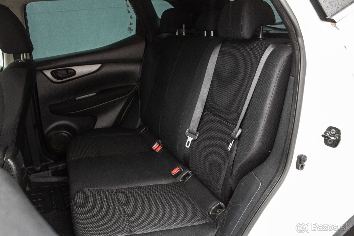 Nissan Qashqai 96kW 4x4 2016 - 18