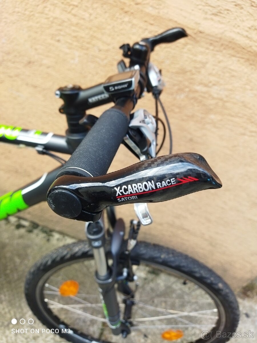 Bicykel horský KTM Chicago - 18