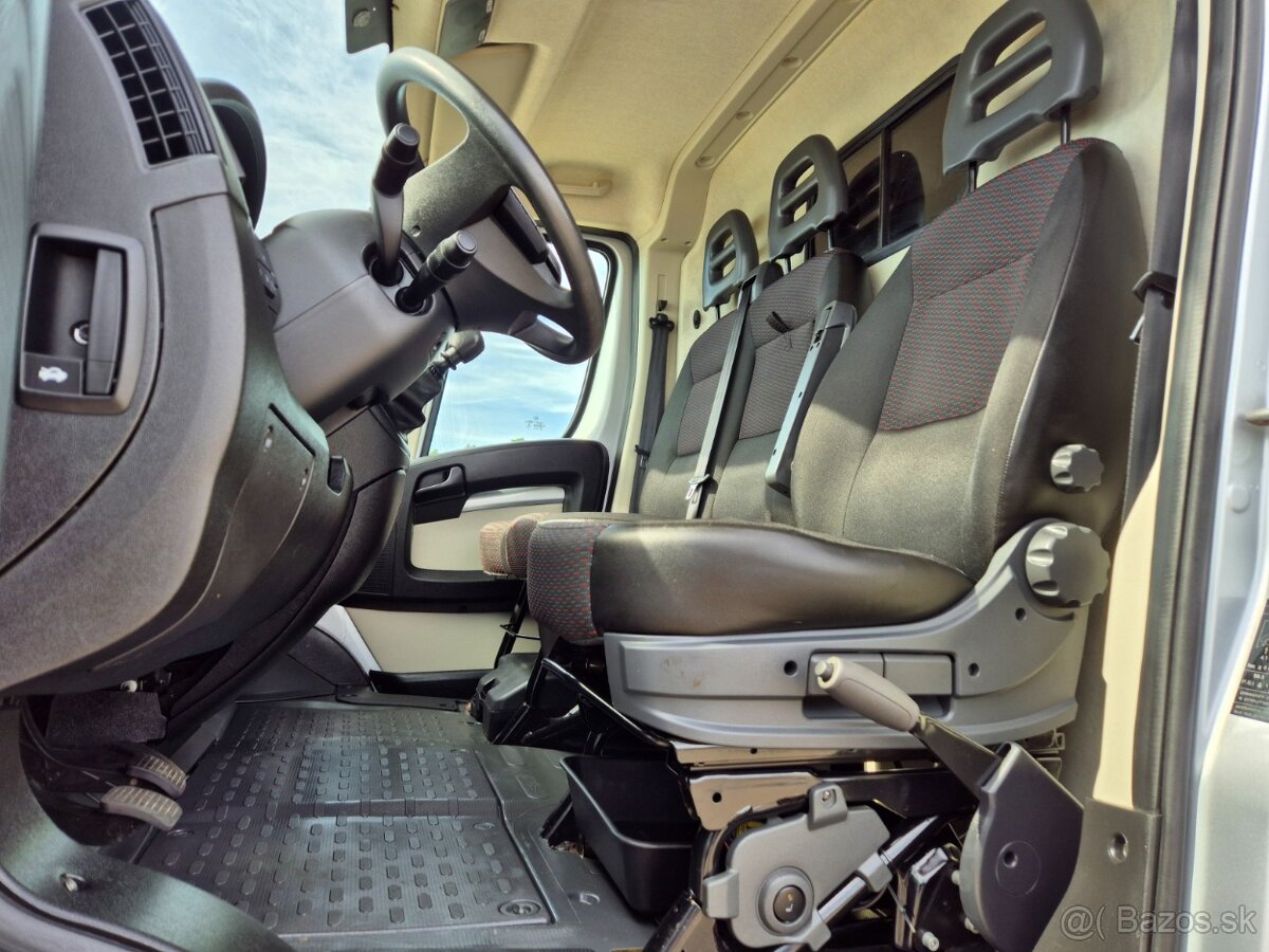 Citroën Jumper L2H2 2.0HDi/163hp - 2019 - 18