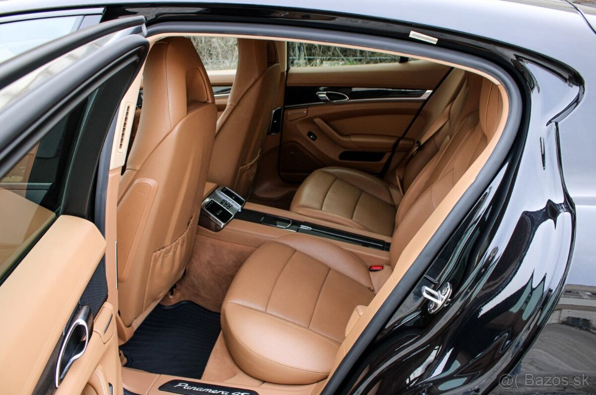 Porsche Panamera 4S 4.8 PDK 294kW - 18