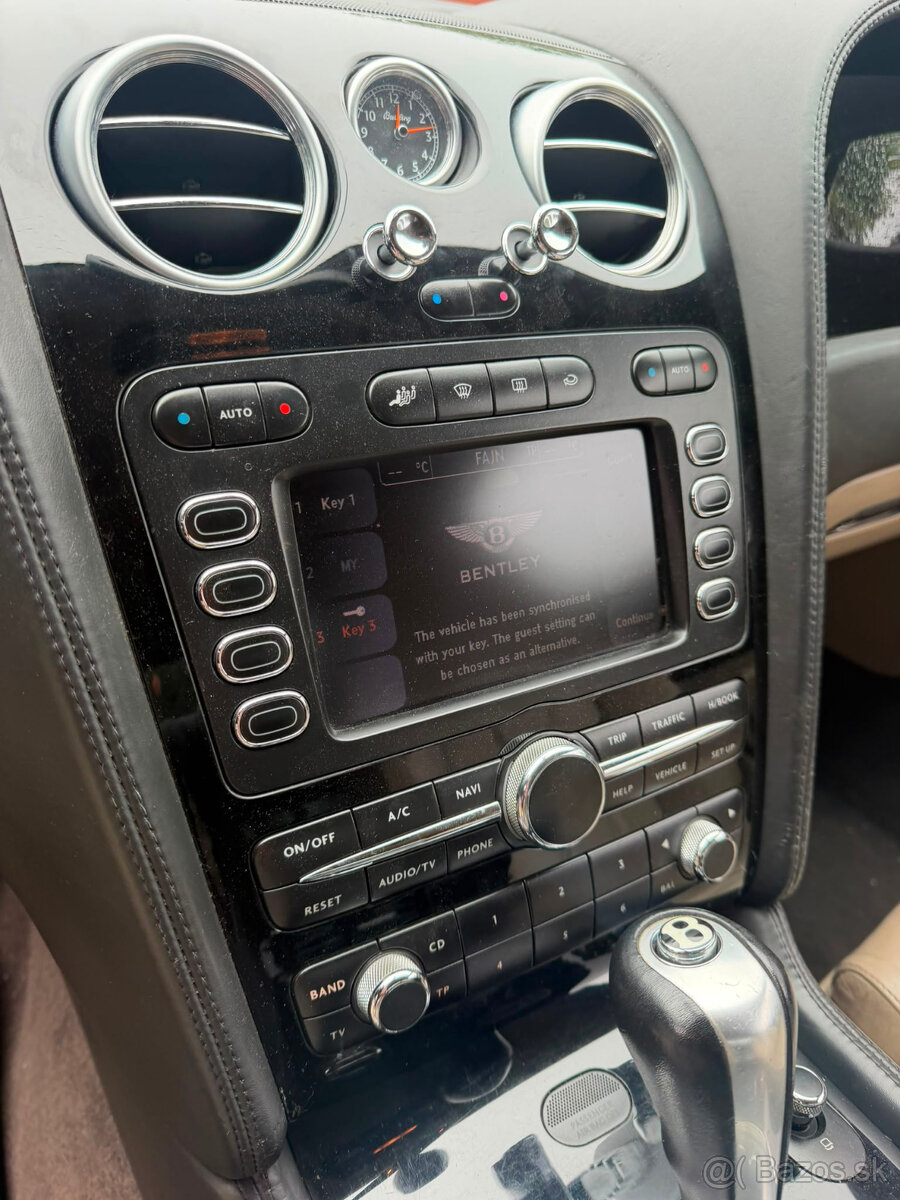 Bentley Continental GT Mulliner W12 – 2005 - 18