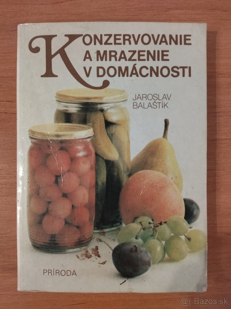 Kuchárske knihy - 18