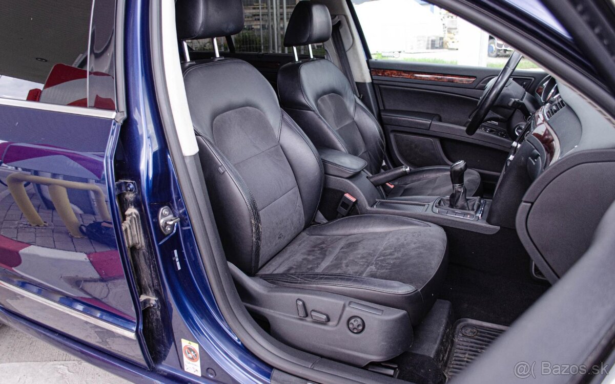 Škoda Superb 2.0TDI 125kw 4x4 - 18