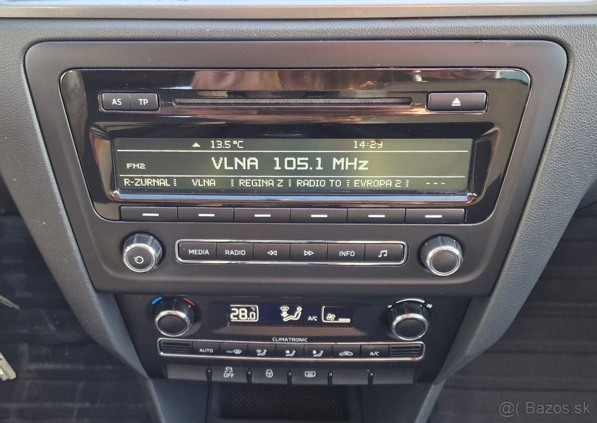 ŠKODA RAPID 1.6 TDI 90K AMBITION - 18