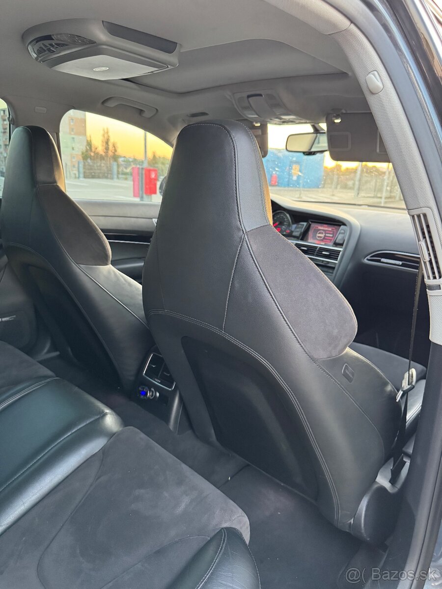 Predám Audi A6 C6 3.0TDI Quattro - 18