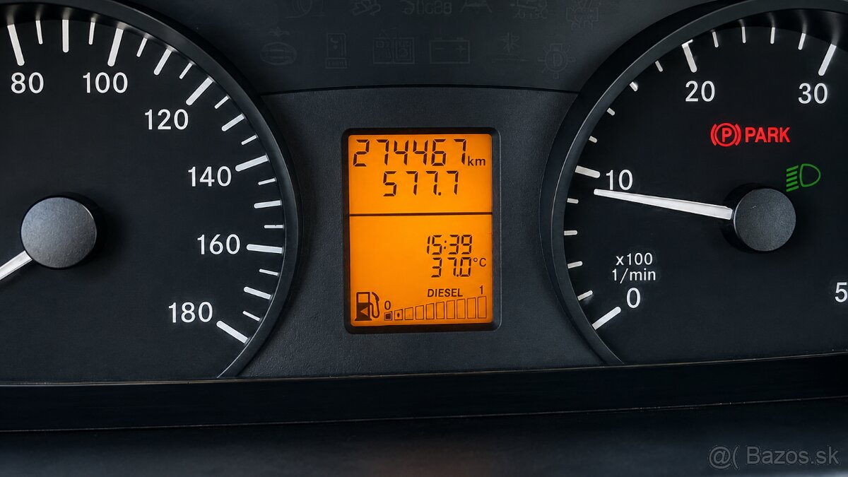Mercedes Sprinter 316 Cdi - 18