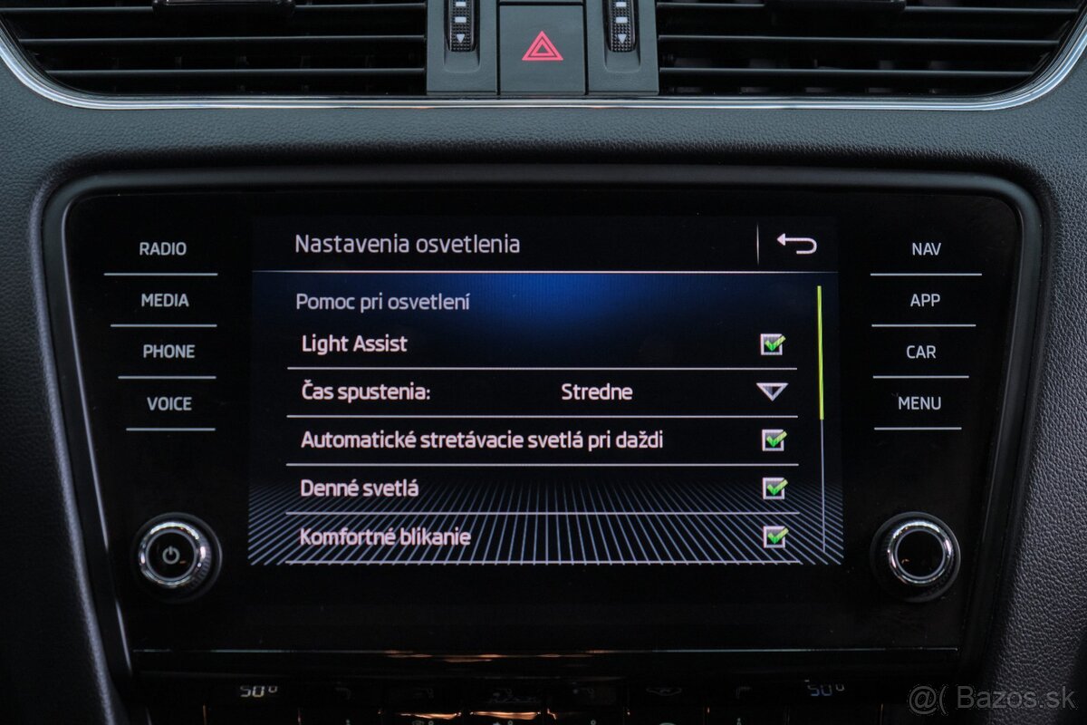 Škoda Octavia Combi 2.0TDI 110kW AT7 - 18