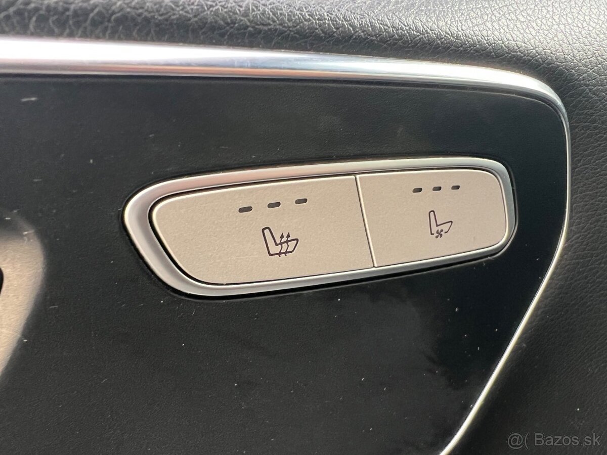 Mercedes-Benz V trieda V250 d lang AMG PACKET Avantgarde 4MA - 18