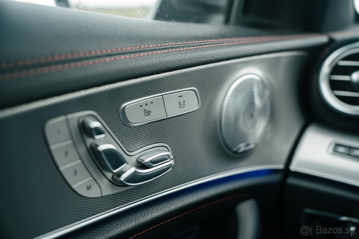 Mercedes-Benz AMG E43 4MATIC odpočet dph - 18