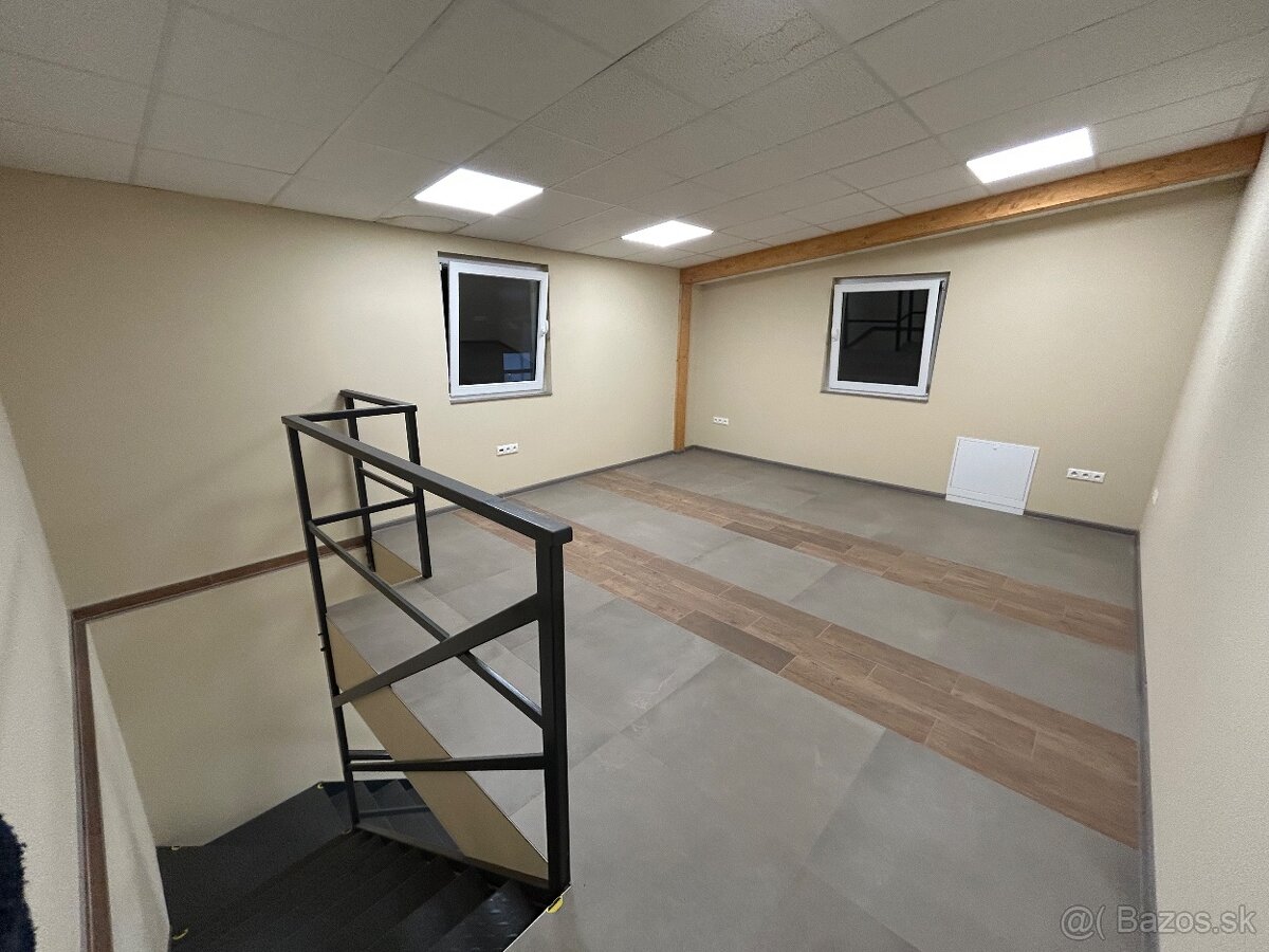 Skladové priestory na prenájom - 18