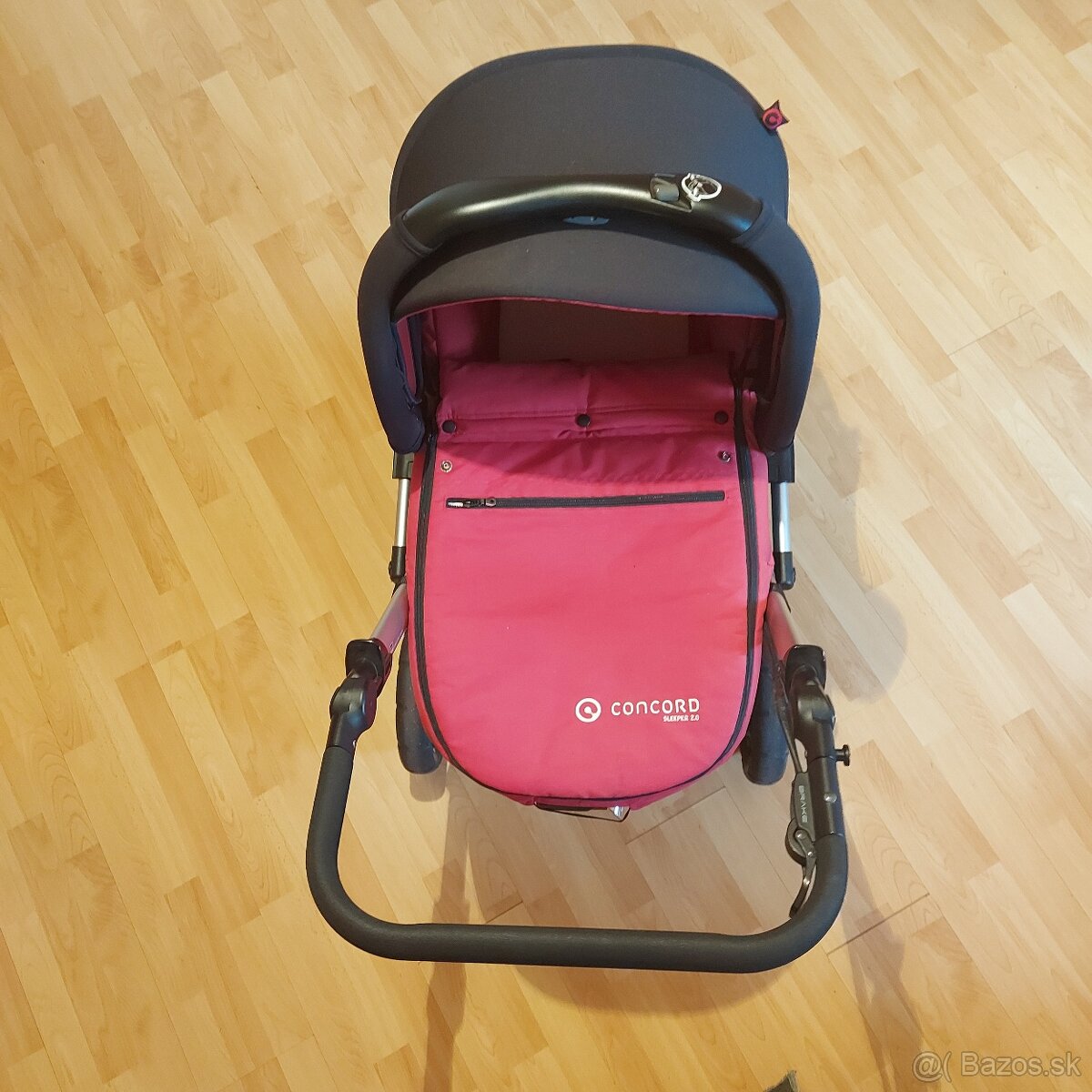 Kočík Concord - 18