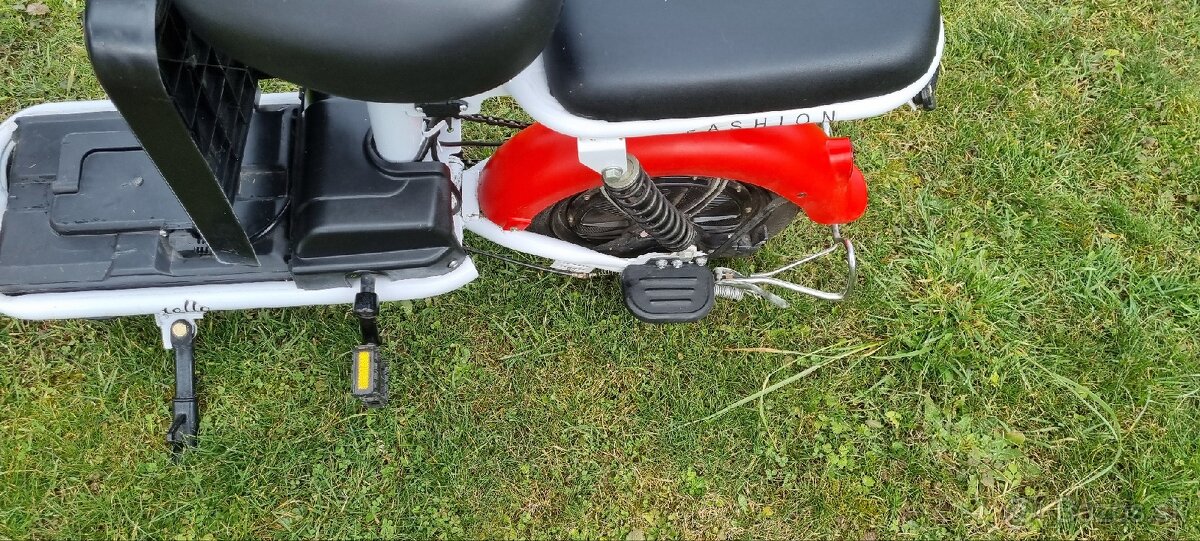 Predám elektrický skuter. - 18