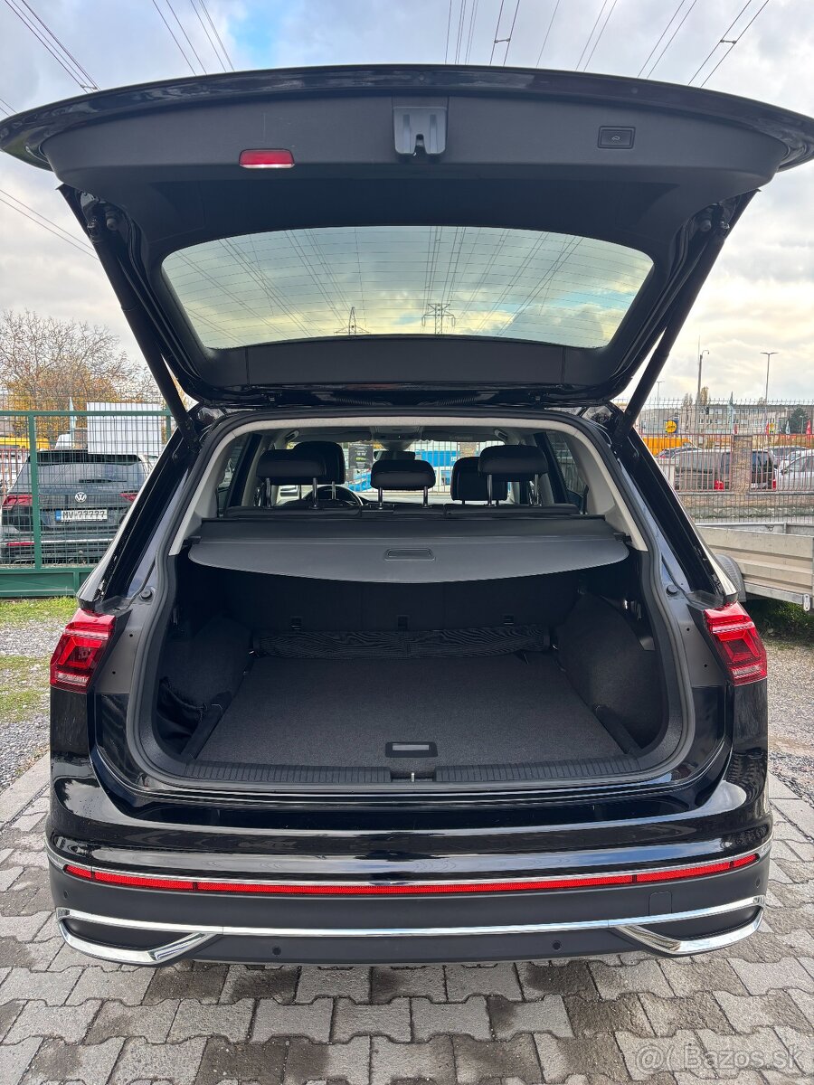 Volkswagen Tiguan Allspace 2.0 TDI EVO 200k SCR 4Motion Eleg - 18
