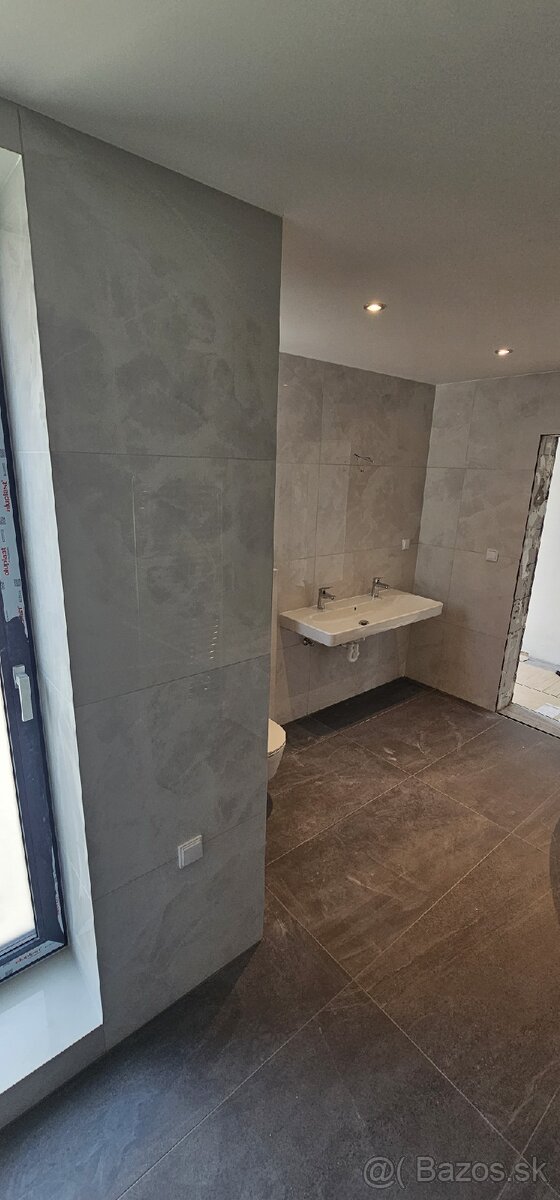 Sadrokartónarske a stavebné práce rôzneho druhu - 18