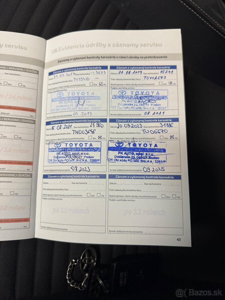 Toyota Yaris 1.5 Hybrid E-CVT - 18