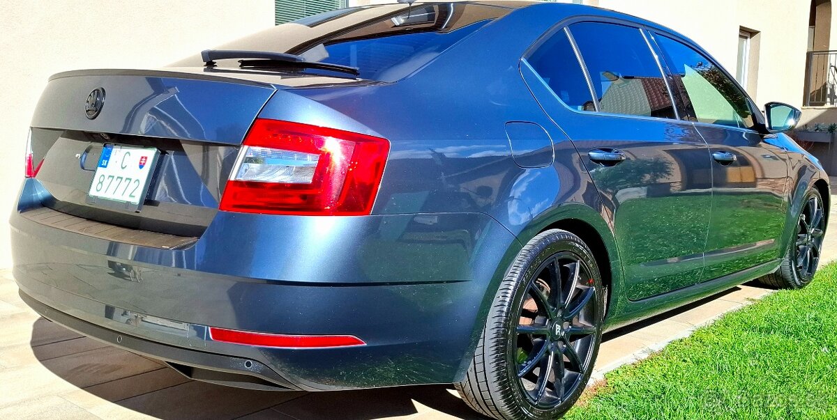 Skoda Octavia 3 FL Style TSi DSG 132Kw - 18