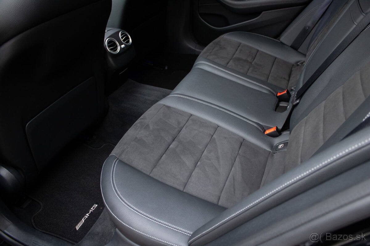 Mercedes-Benz E 300DE AMG packet automat - 18