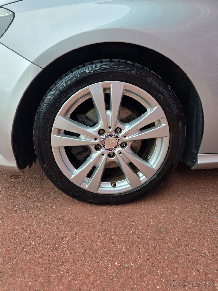 Mercedes-Benz A trieda 180 BlueEFFICIENCY Style - 18