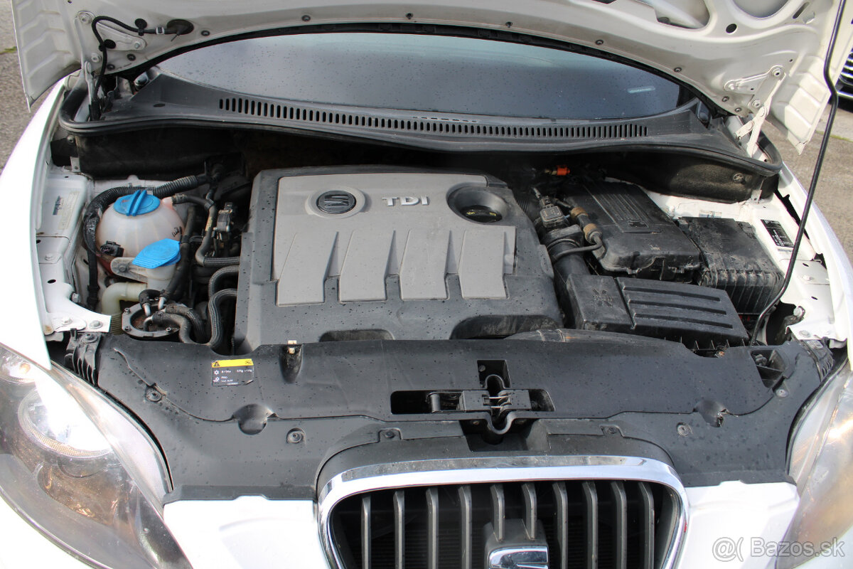 Seat Altea XL 1.6 TDI CR I-TECH - 18