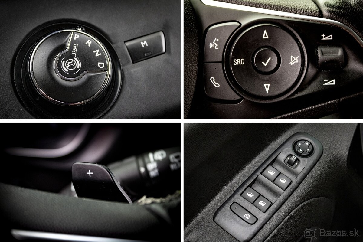 Opel Combo 1,5 CDTi 96kW AT8 (1.majiteľ,navi,mŕtvy uhol) - 18