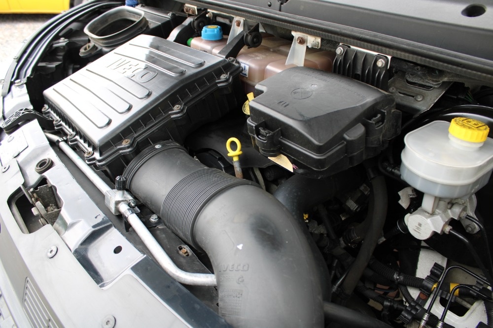 Iveco Daily, 35S160 2,3 Maxi+klima+měchy - 18