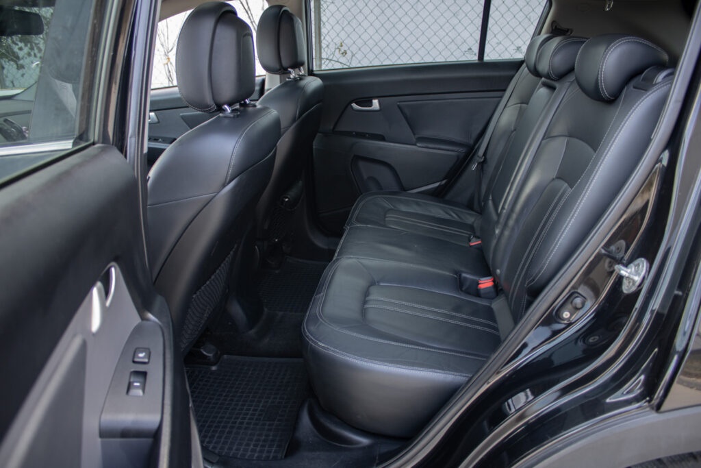 Kia Sportage 2.0 CRDi 4WD - 18