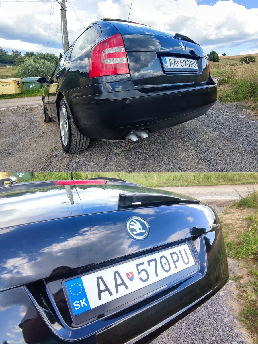 ✳️Škoda Octavia Combi 1.9 TDI 4x4✳️ - 18