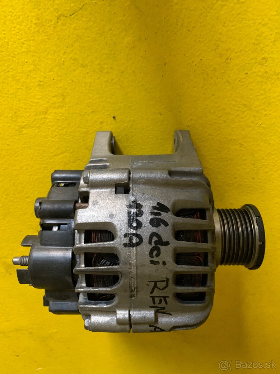 Renault Megan II. 2003-2007 Megan III. 2008-2016 - 18