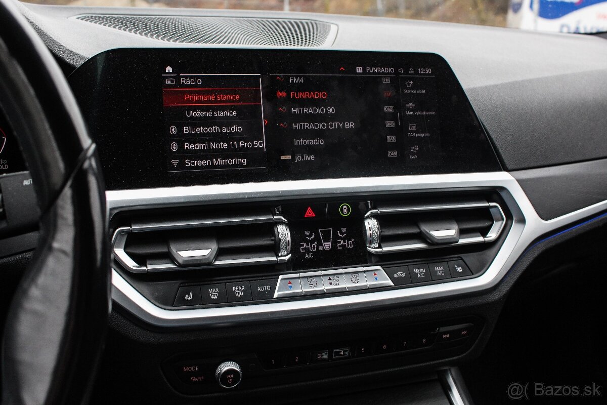 BMW Rad 3 320d xDrive M-Packet. - 18