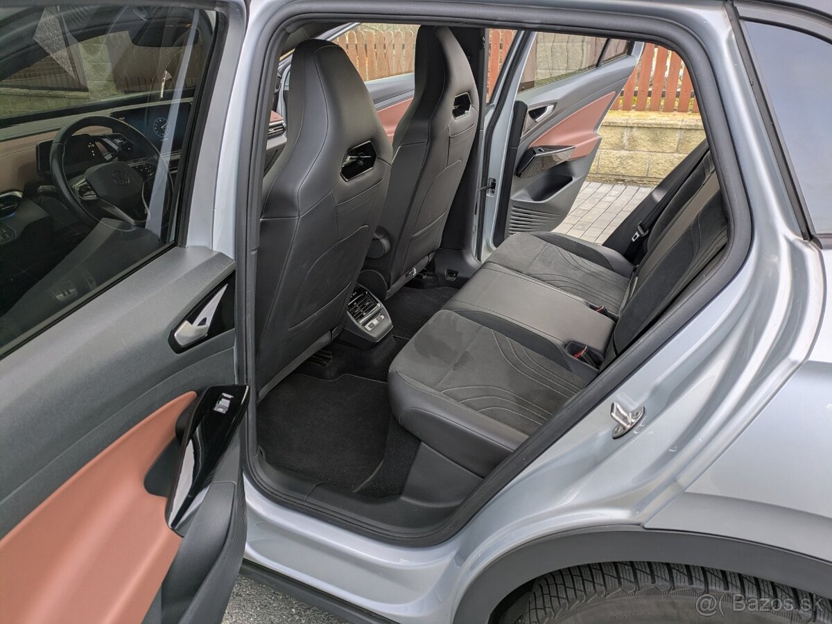 Volkswagen ID.4 Pro Performance Max 150 kW/77kWh/TČ/DCC/DPH - 18