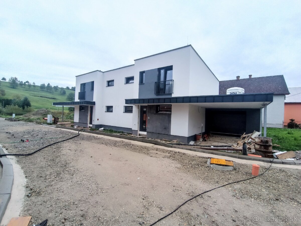 Moderné novostavby 4 izb.rod.domov s garážou - Bitarová - 18
