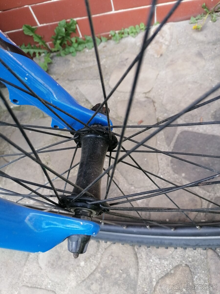 Detsky horský bicykel Merida 16" - 18