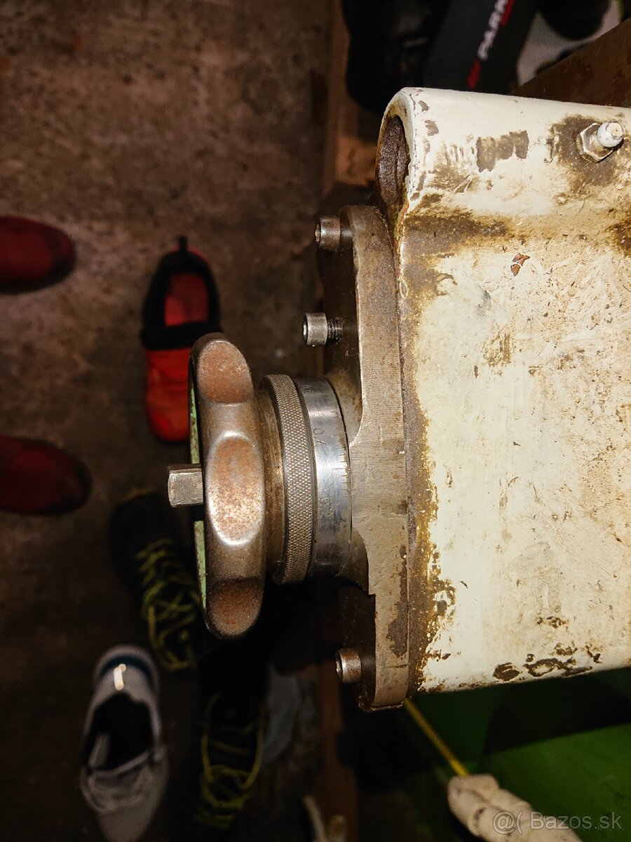 Brúska N1,Perfektor EP-3 ,Delička UDG - 18