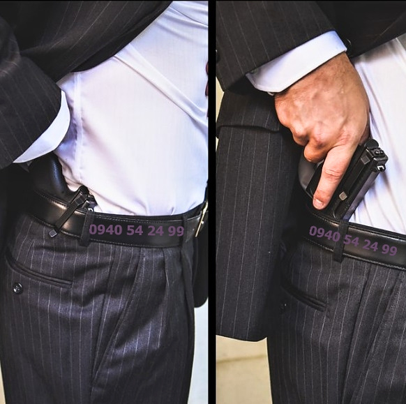 GLOCK spona clipdraw - 18